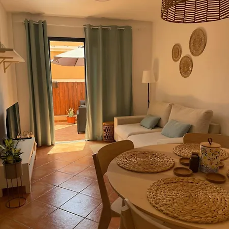 Апартаменты Terraced House With Ocean View *