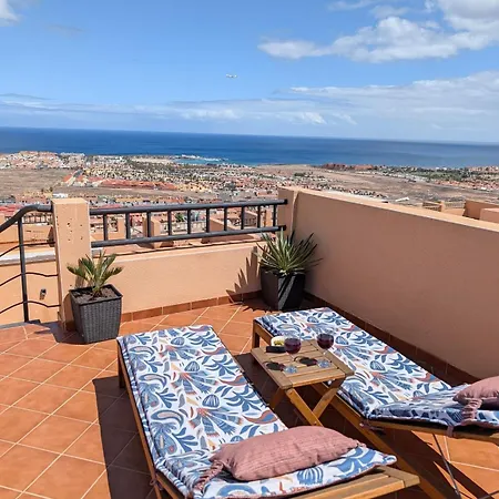 Terraced House With Ocean View Апартаменты