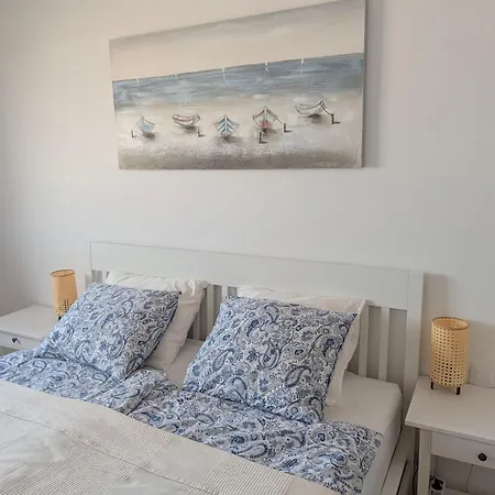 Terraced House With Ocean View Калета-де-Фусте
