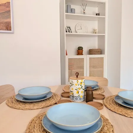 Terraced House With Ocean View Апартаменты