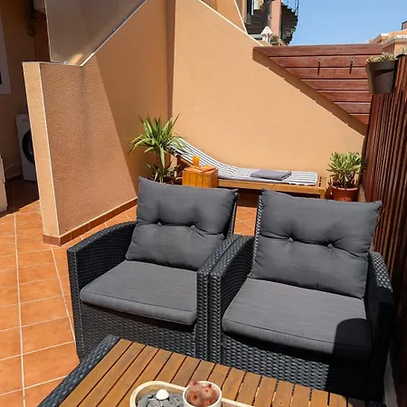 Terraced House With Ocean View 칼레타데푸스테