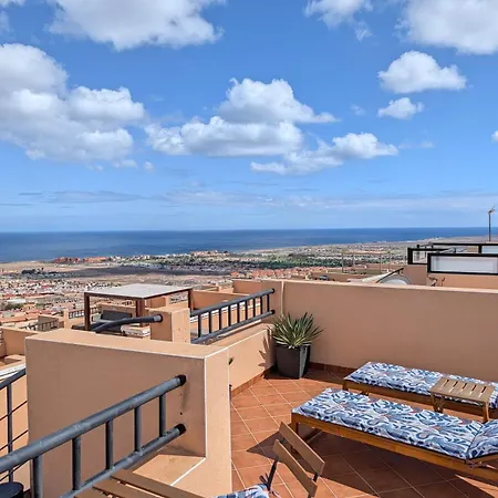 Terraced House With Ocean View