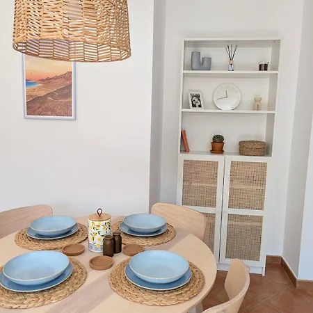 Terraced House With Ocean View Апартаменты