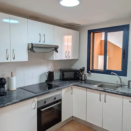 Terraced House With Ocean View * Калета-де-Фусте