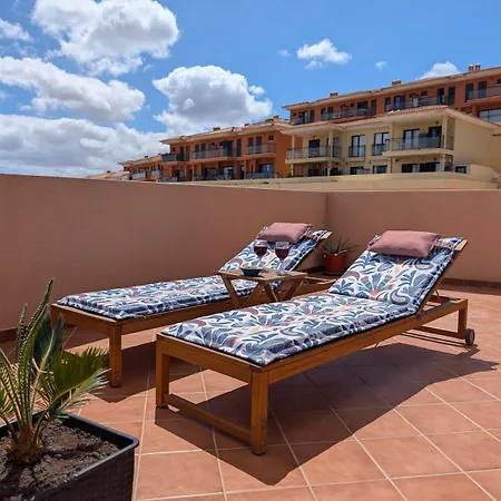 Terraced House With Ocean View