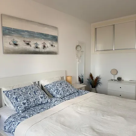 Апартаменты Terraced House With Ocean View Калета-де-Фусте