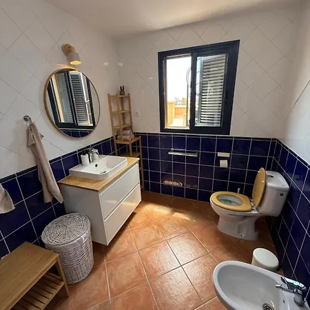 Terraced House With Ocean View 아파트 칼레타데푸스테