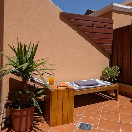 Terraced House With Ocean View