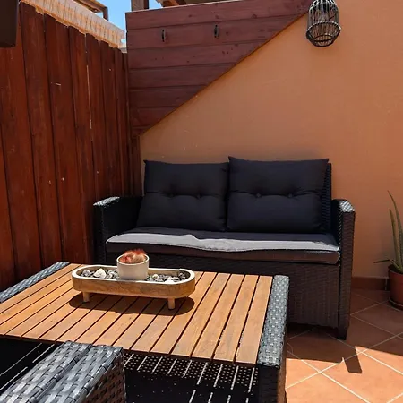 Апартаменты Terraced House With Ocean View *
