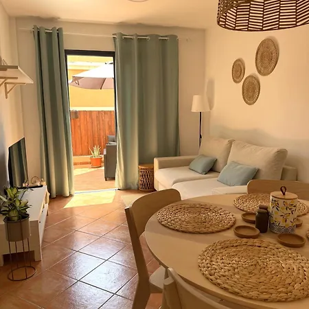 Terraced House With Ocean View Апартаменты Калета-де-Фусте