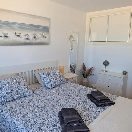 Terraced House With Ocean View * Калета-де-Фусте