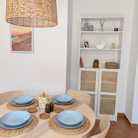 Апартаменты Terraced House With Ocean View *