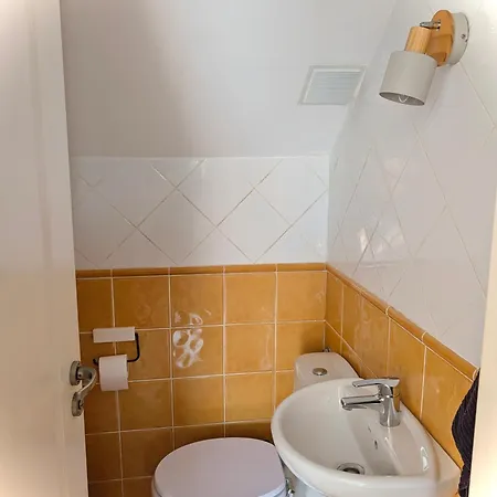 Terraced House With Ocean View Appartement